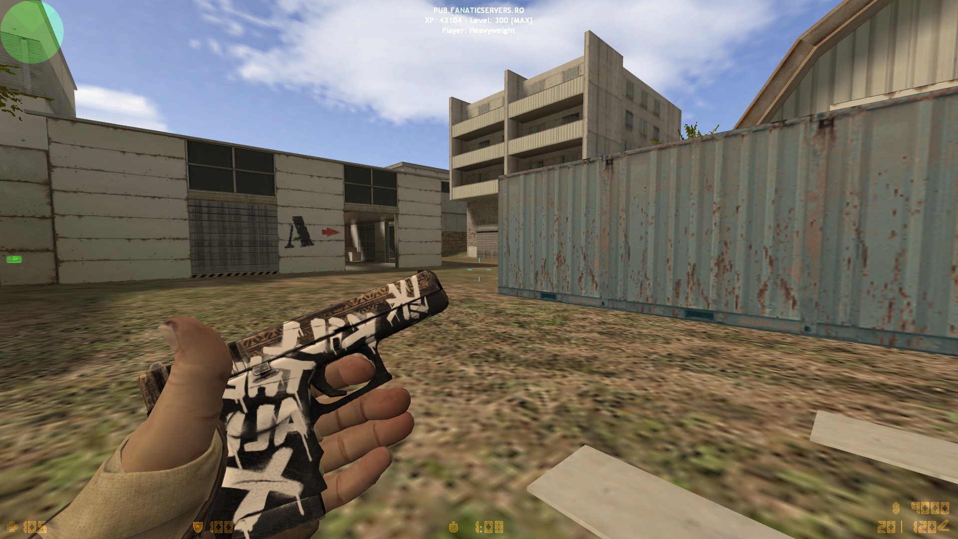 Fanatic public cs1.6 - CS 1.6 Server (DE) (TopG Gallery Image 2)