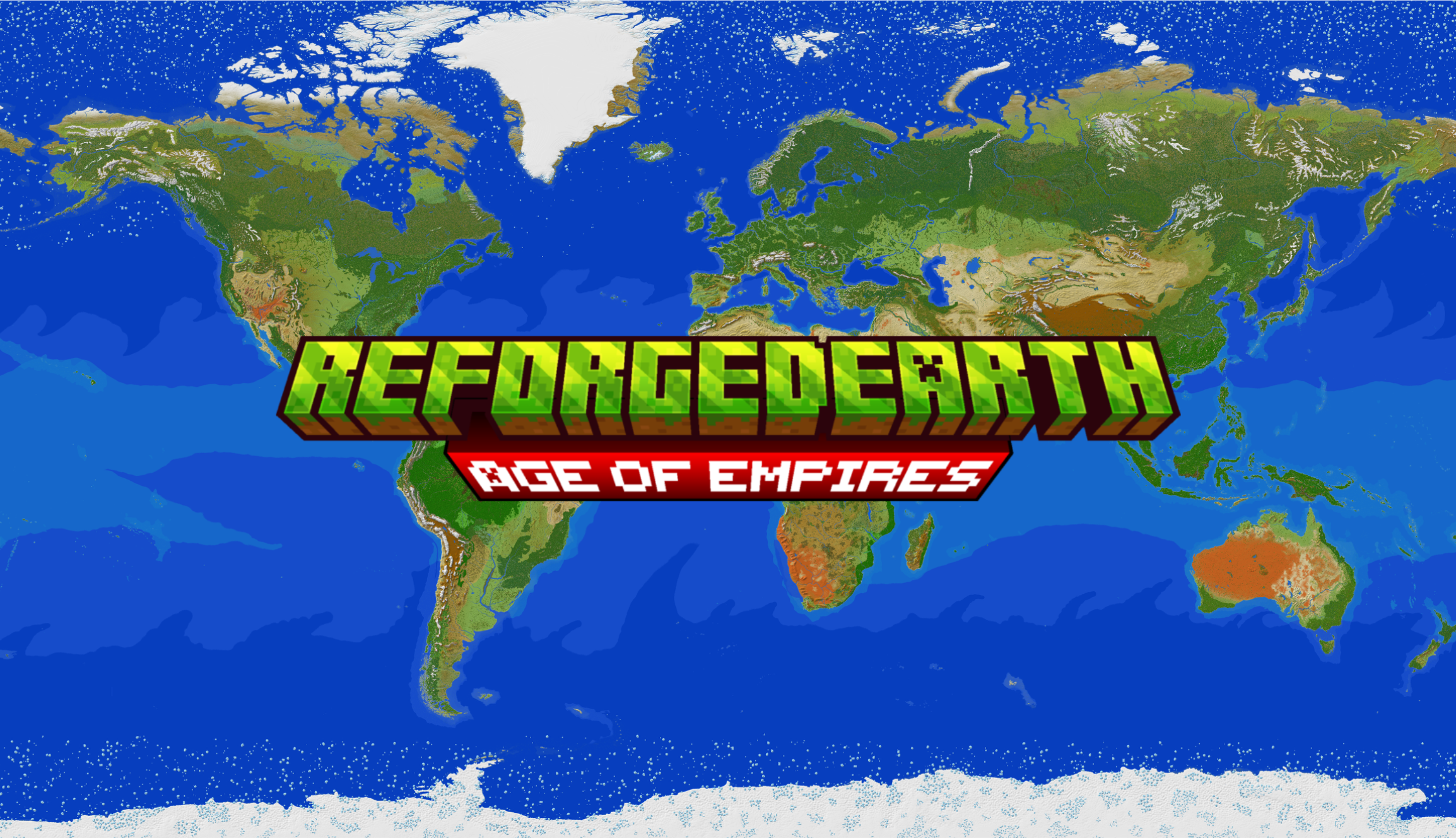 Reforgedearth - servidor de Minecraft (PT) (TopG Gallery Image 1)