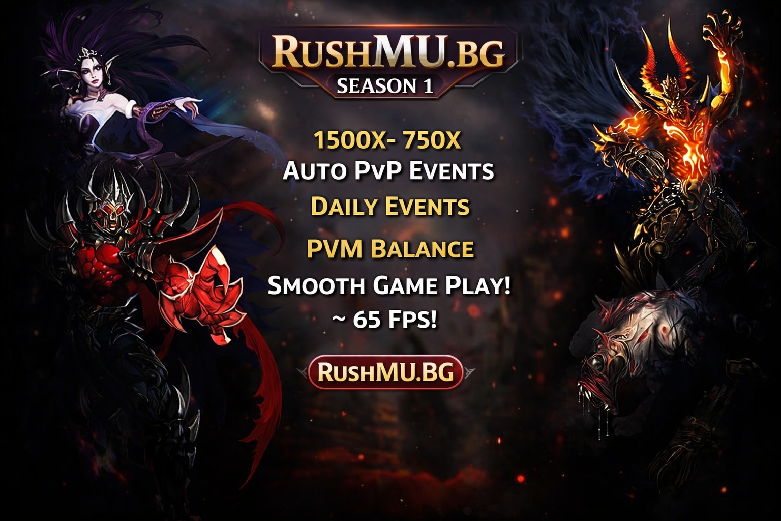 Rushmu.bg season 1 - Server privat de Mu (TopG Gallery Image 6)