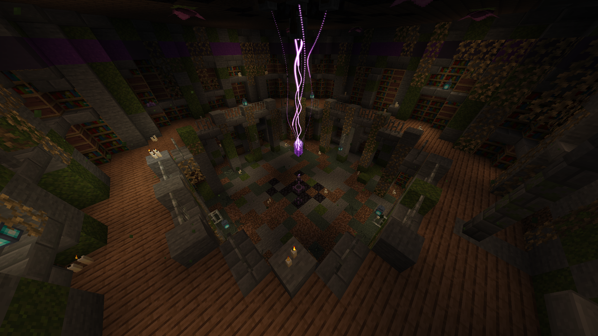 Codex arcana - Minecraft server (TopG Gallery Image 5)