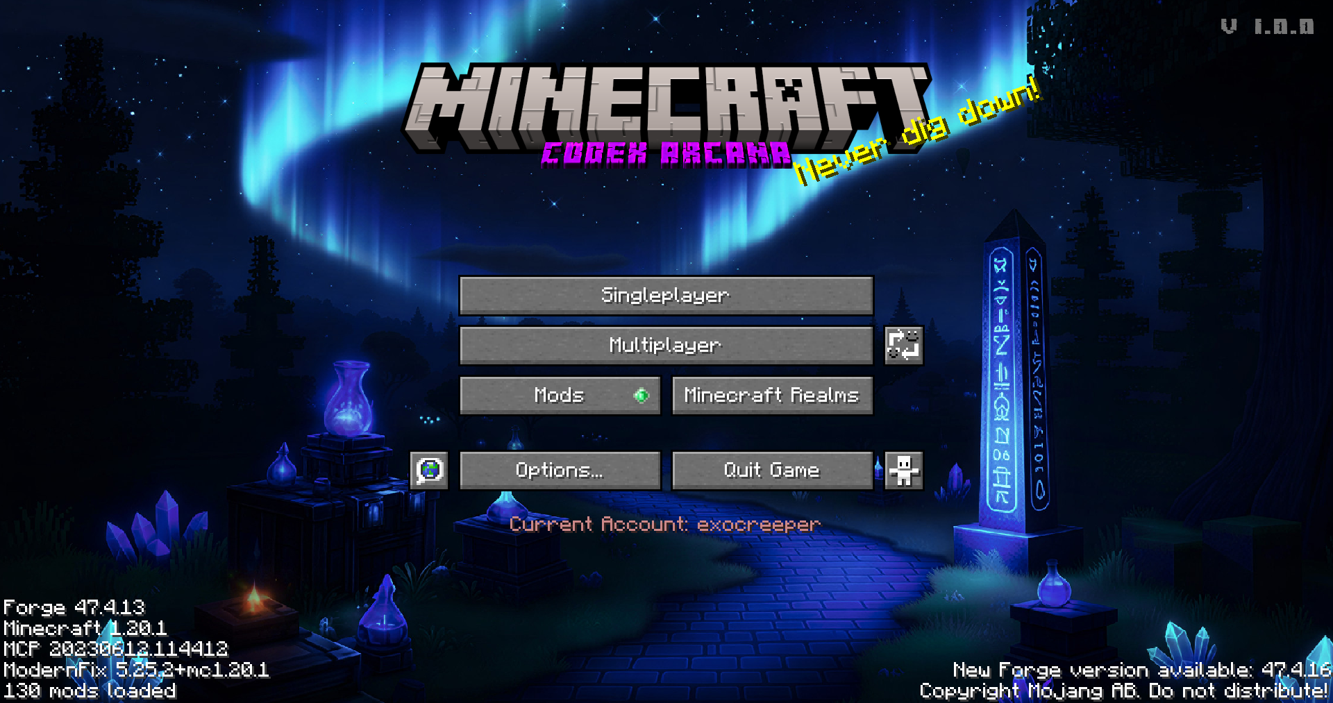 Codex arcana - Minecraft server (TopG Gallery Image 1)