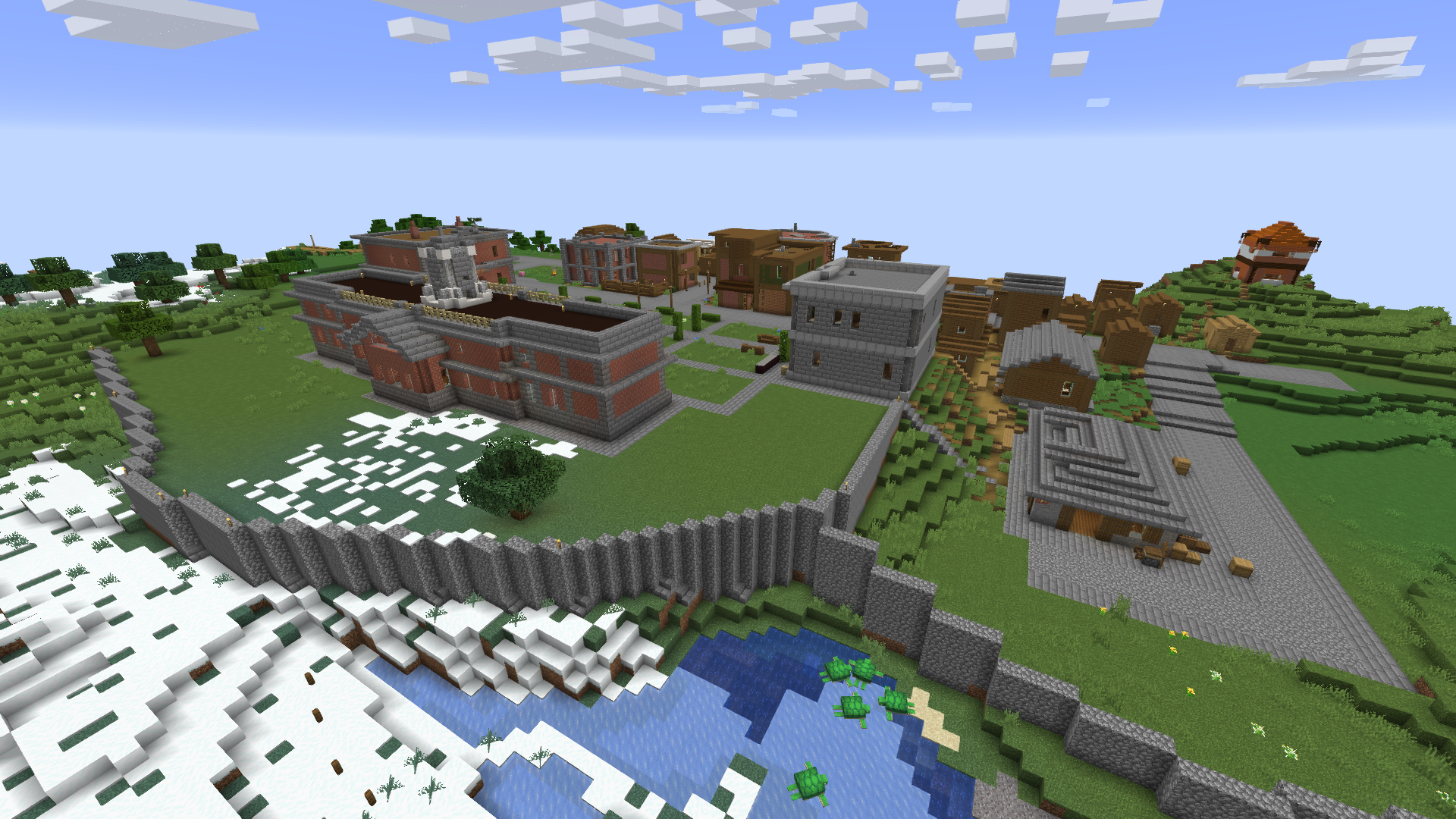 Iperios - servidor de Minecraft (PT) (TopG Gallery Image 2)