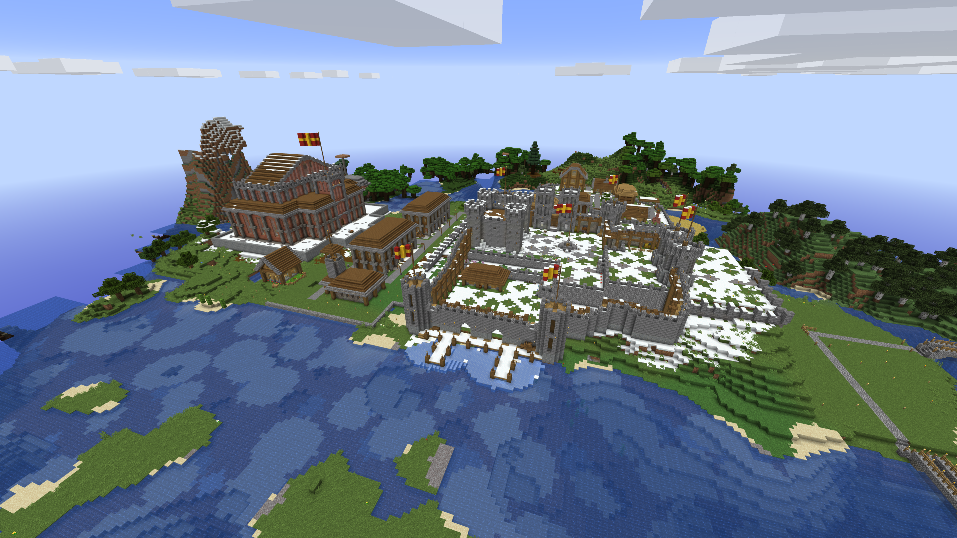 Iperios - servidor de Minecraft (PT) (TopG Gallery Image 1)