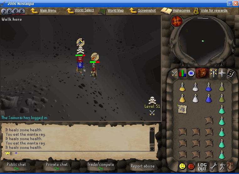 2006 nostalgia RSPS - Runescape privater Server (DE) (TopG Gallery Image 6)