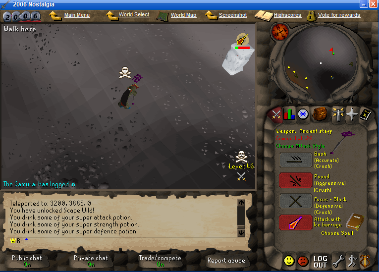 2006 nostalgia RSPS - Runescape privater Server (DE) (TopG Gallery Image 5)