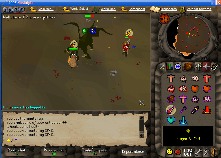 2006 nostalgia RSPS - Runescape privater Server (DE) (TopG Gallery Image 4)