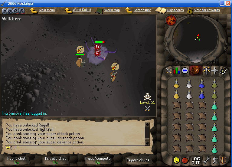 2006 nostalgia RSPS - Runescape privater Server (DE) (TopG Gallery Image 3)