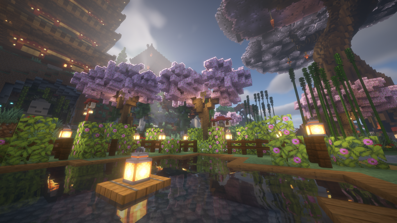 Rede eternity - servidor de Minecraft (TopG Gallery Image 1)