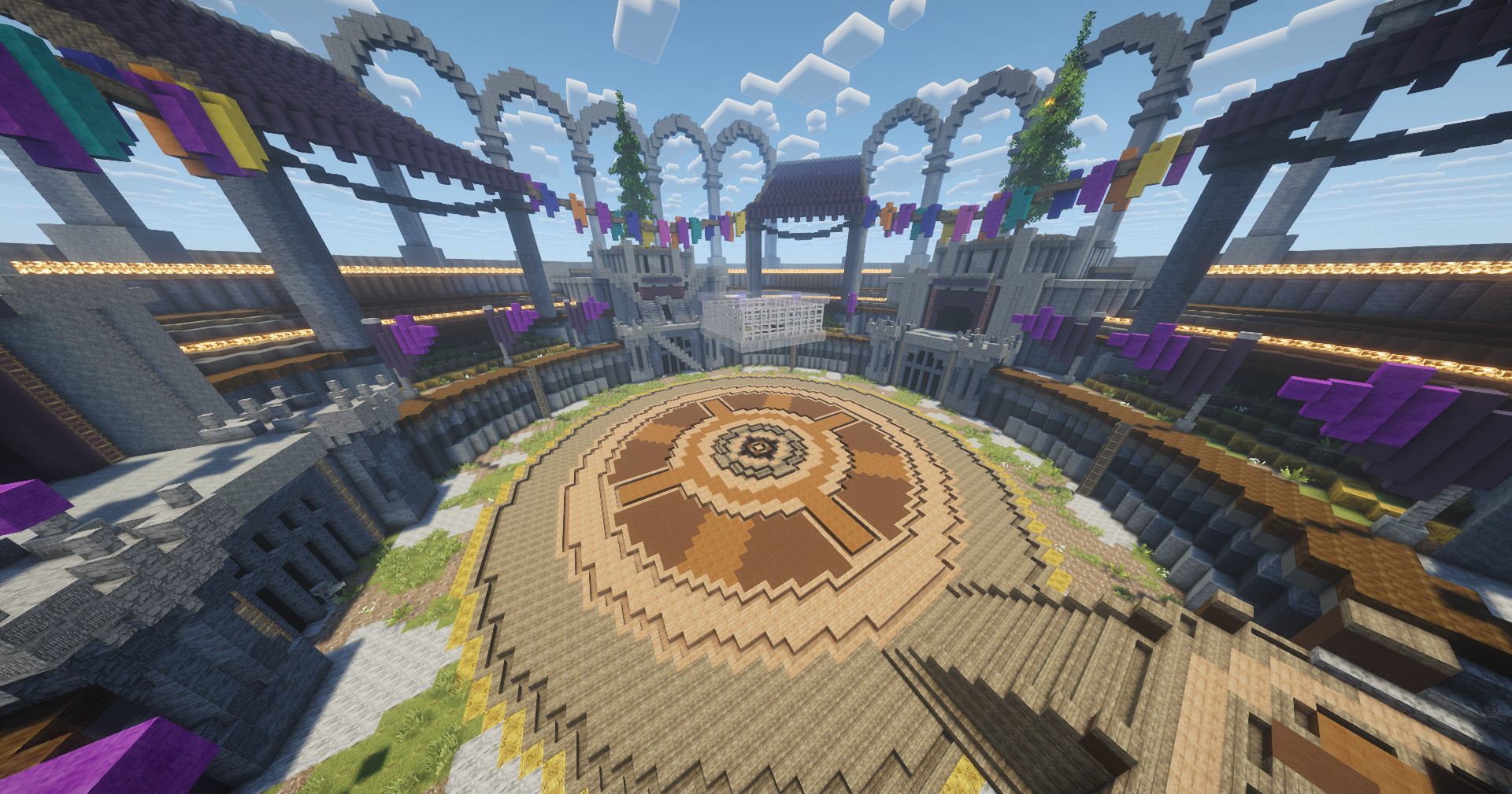 Belair - servidor de Minecraft (TopG Gallery Image 1)