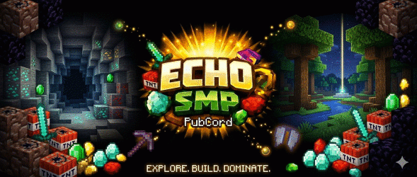 Echosmp - servidor de Minecraft (TopG Gallery Image 2)