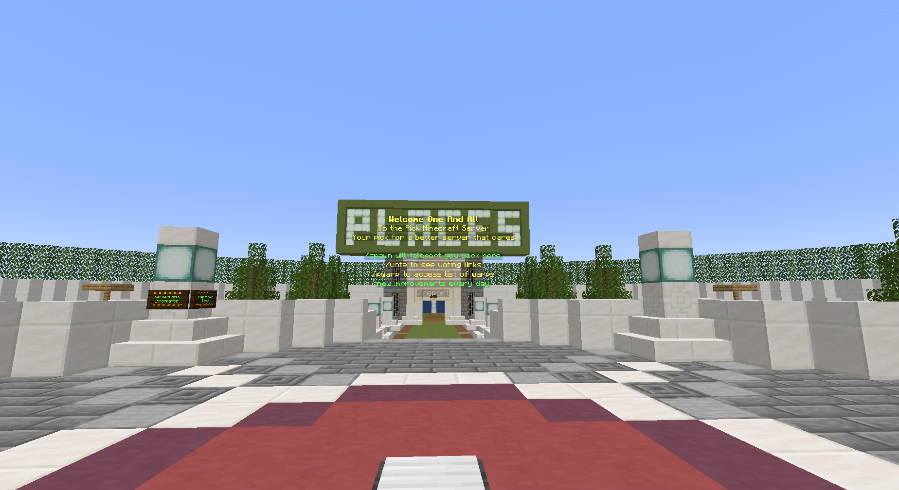 Pickminecraft - servidor de Minecraft (PT) (TopG Gallery Image 3)