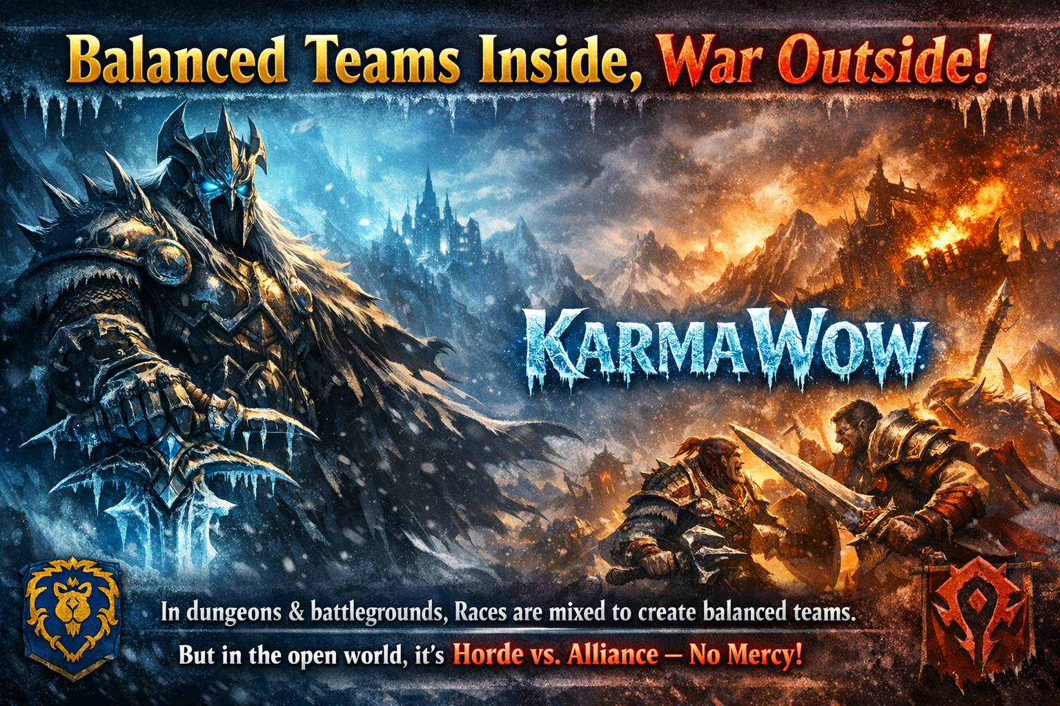 Karma wow 3.3.5a - Wow özel sunucuı (TopG Gallery Image 1)