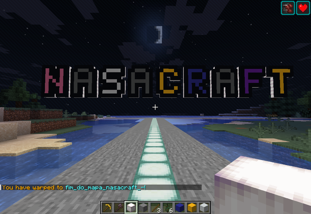 Nasacraft - Serveur Minecraft (TopG Gallery Image 1)