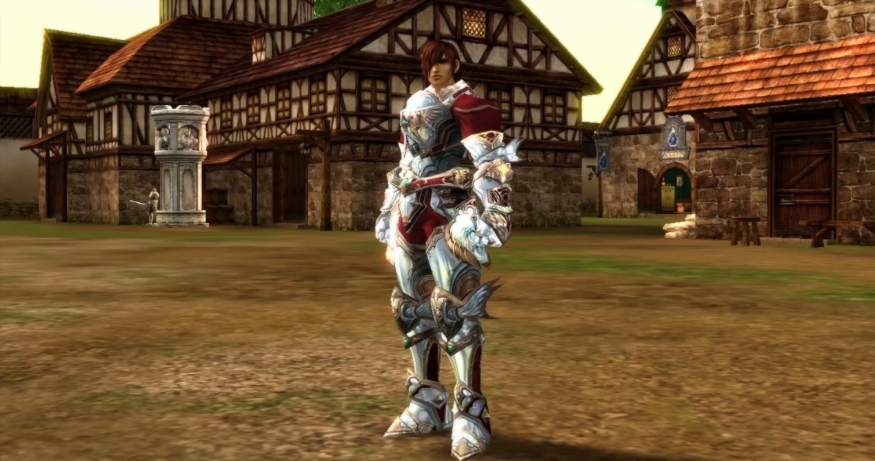 Templers interlude - Lineage 2 private server (TopG Gallery Image 1)