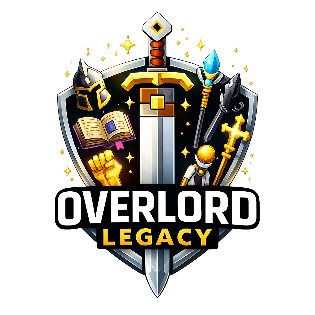 Overlord legacy - Minecraft sunucuı (TopG Gallery Image 1)