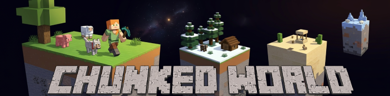 Chunked world - Minecraft sunucuı (TopG Gallery Image 1)