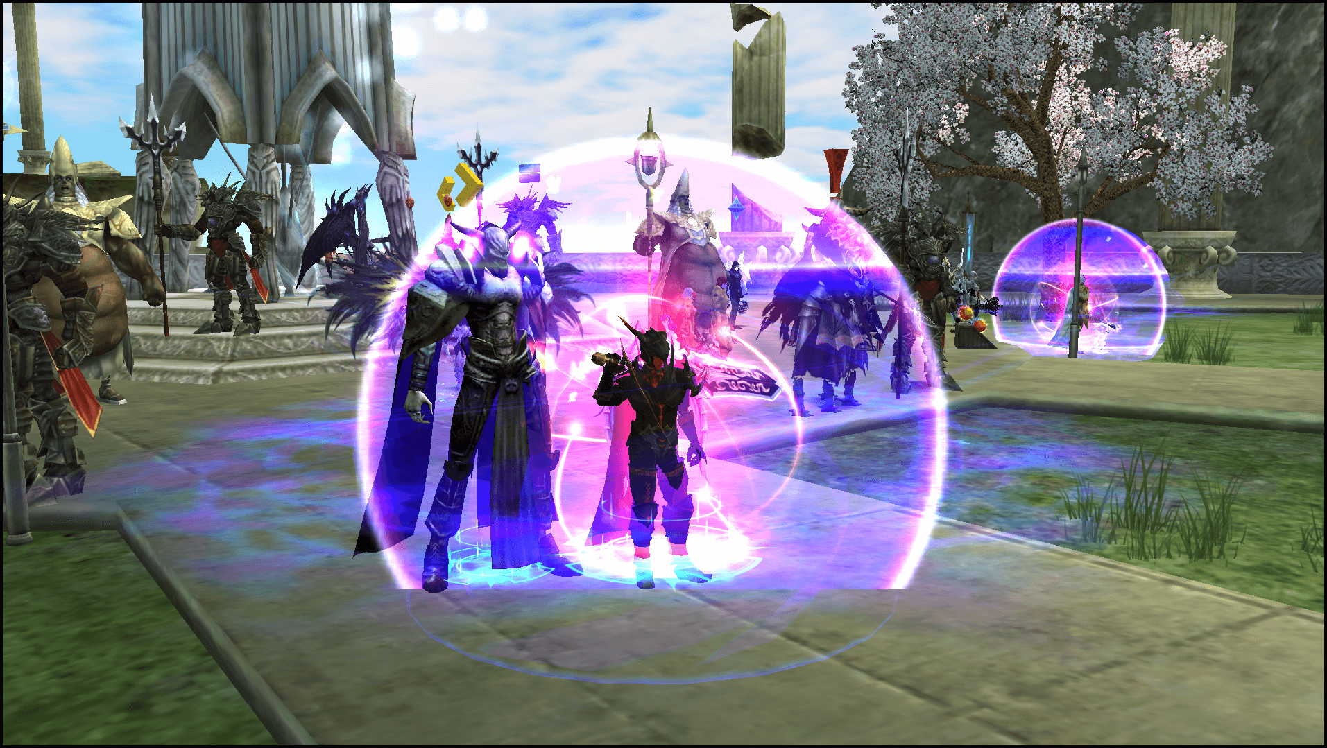 Rappelz tournament - MMORPG Free Game (TopG Gallery Image 5)