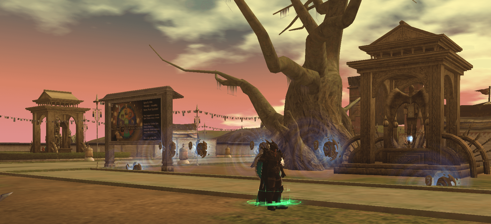 Rappelz tournament - MMORPG Free Game (TopG Gallery Image 3)