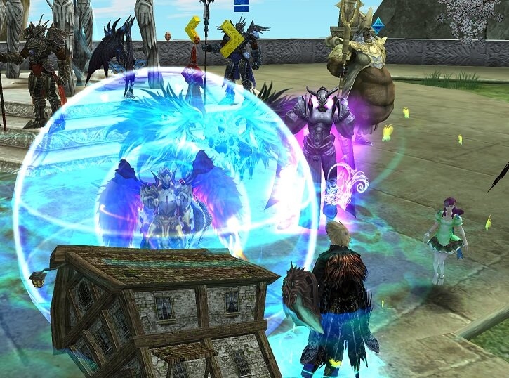 Rappelz tournament - MMORPG Free Game (TopG Gallery Image 2)