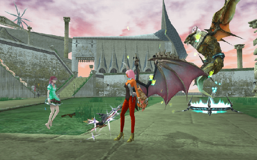 Rappelz tournament - MMORPG Free Game (TopG Gallery Image 1)