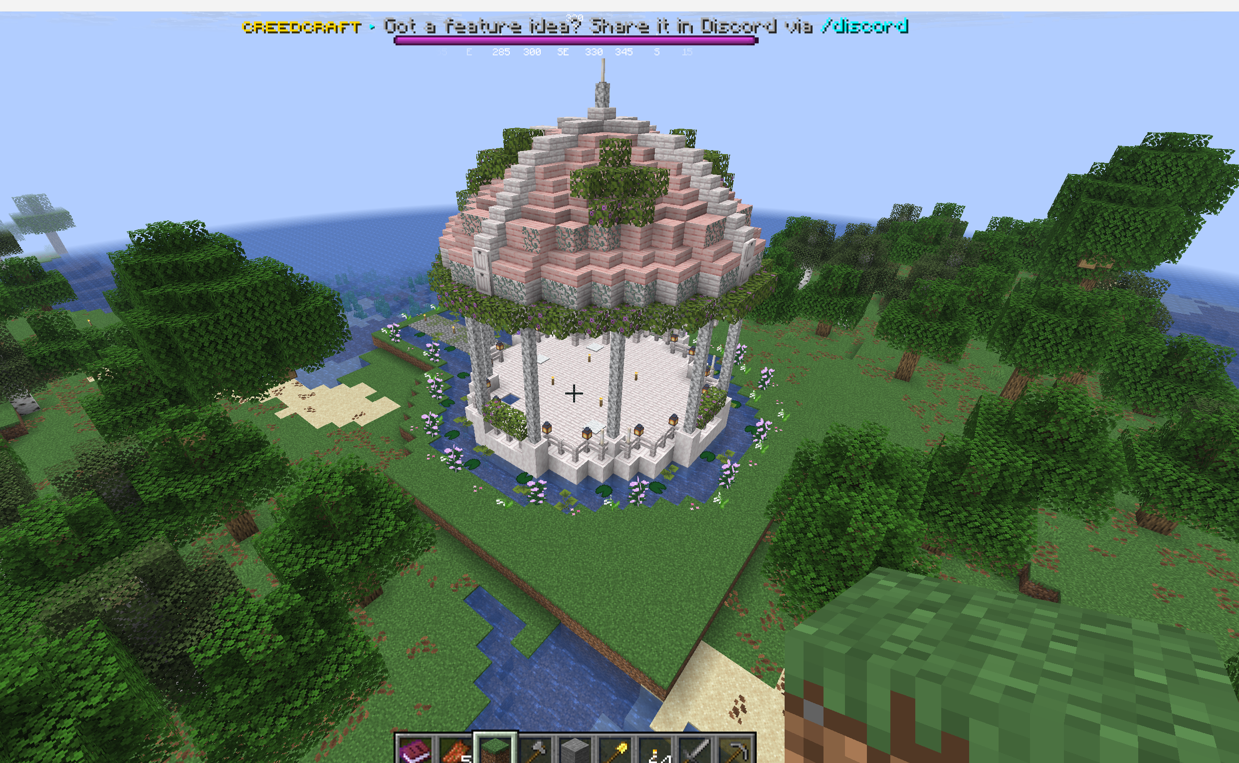 Creedcraft - Minecraft server (TopG Gallery Image 4)