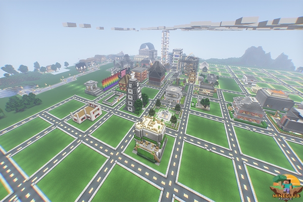 Mineclub france - Minecraft server (TopG Gallery Image 5)