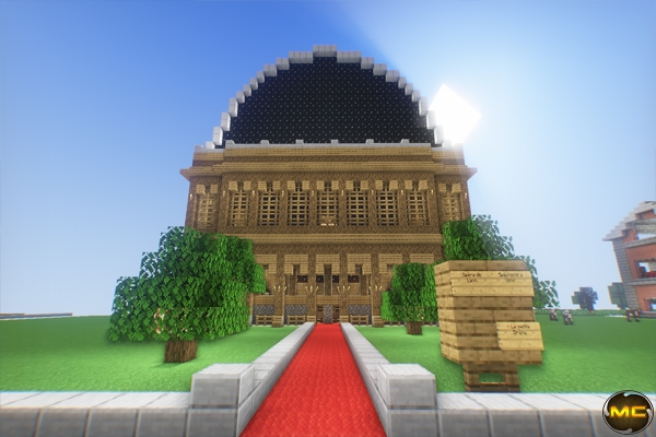 Mineclub france - Minecraft server (TopG Gallery Image 4)