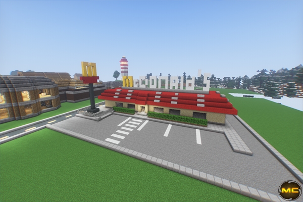 Mineclub france - Minecraft server (TopG Gallery Image 3)