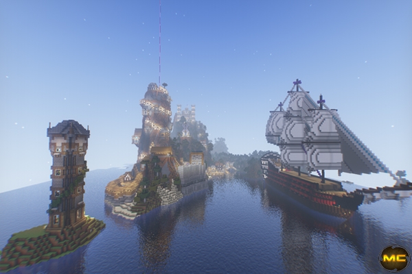 Mineclub france - Minecraft server (TopG Gallery Image 2)