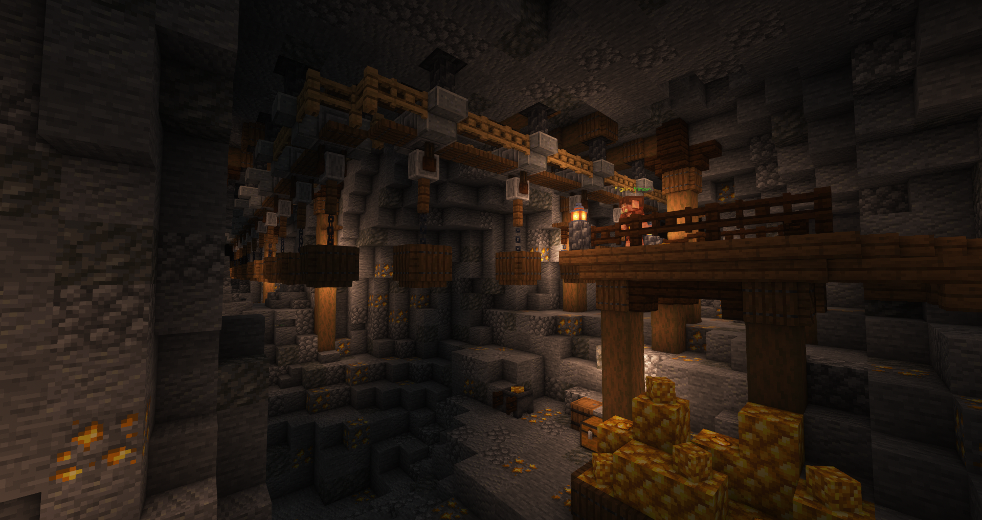 Mytherial - servidor de Minecraft (PT) (TopG Gallery Image 9)