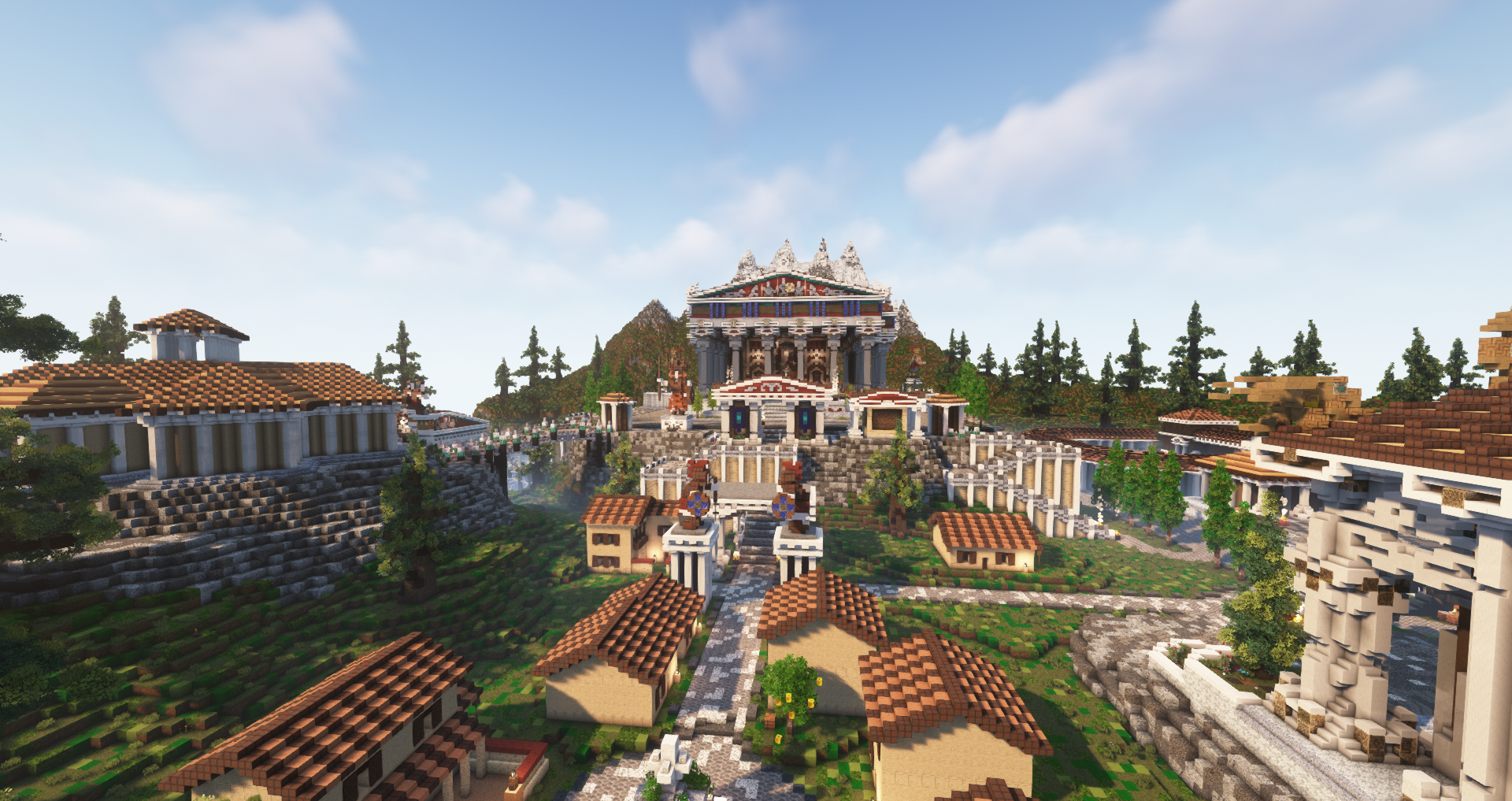 Mytherial - servidor de Minecraft (PT) (TopG Gallery Image 5)