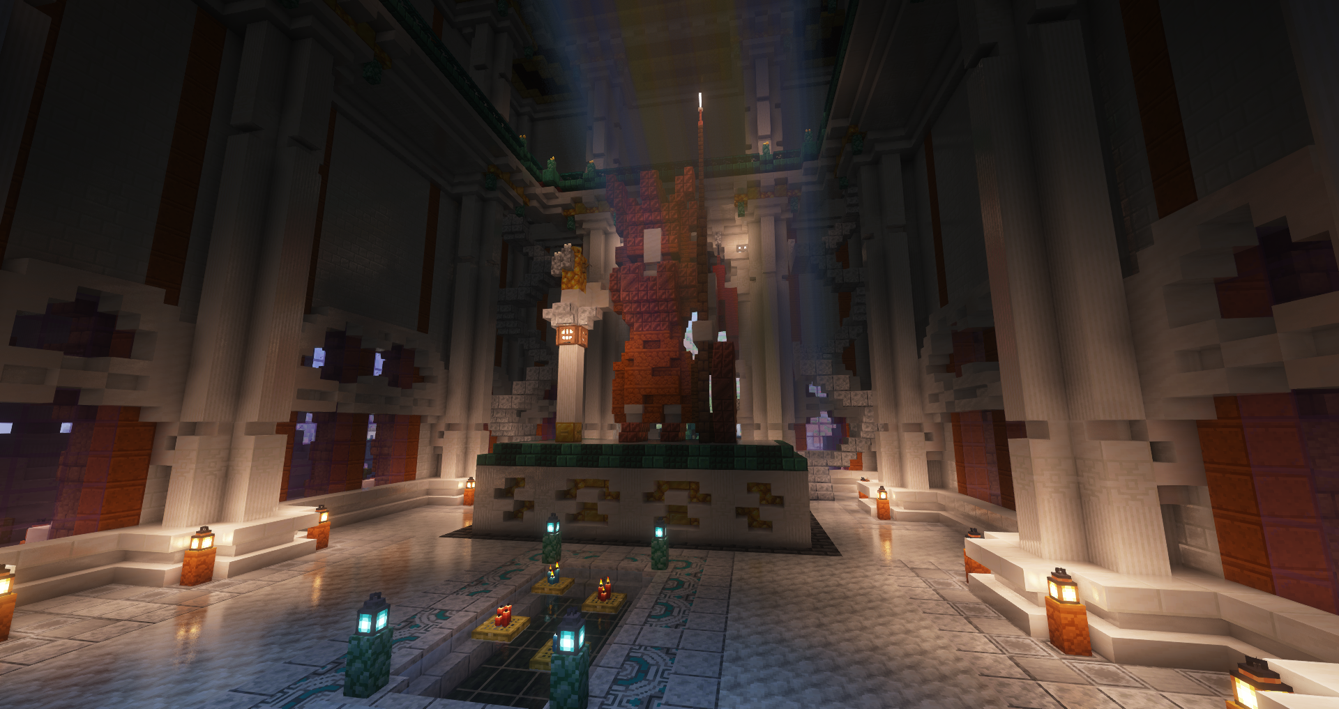 Mytherial - servidor de Minecraft (PT) (TopG Gallery Image 4)