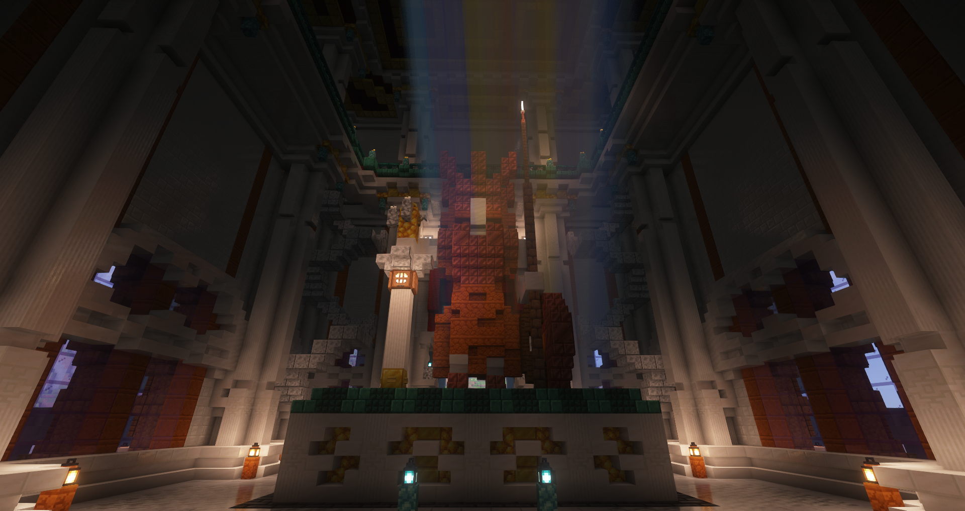 Mytherial - servidor de Minecraft (PT) (TopG Gallery Image 2)