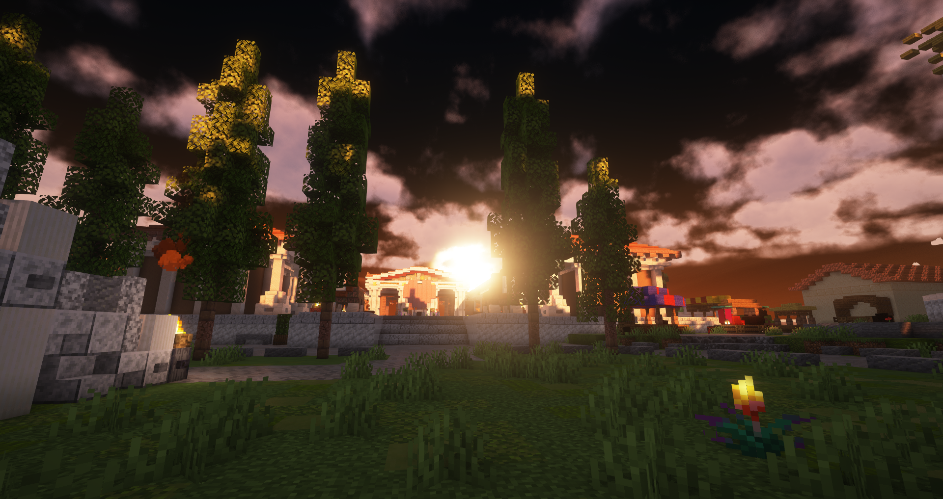 Mytherial - servidor de Minecraft (PT) (TopG Gallery Image 1)