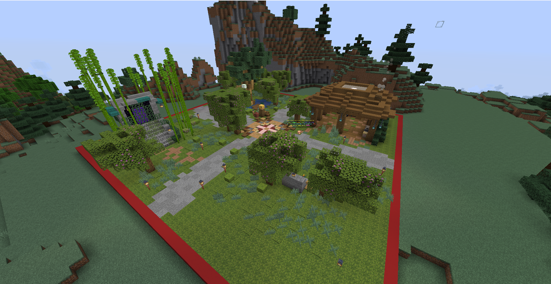 Kvkzz world - Server de Minecraft (TopG Gallery Image 2)