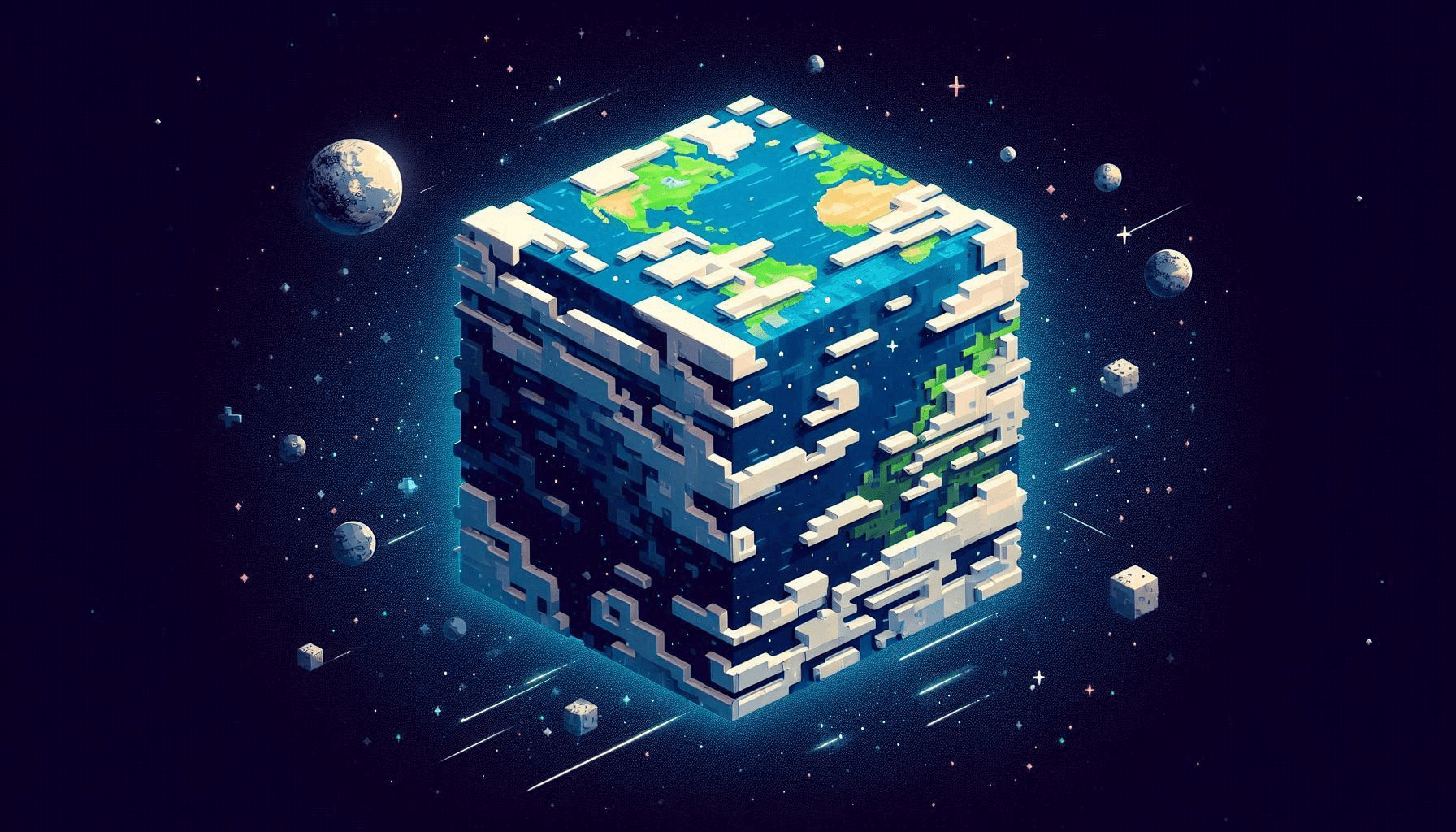 Spacemc - Minecraft server (TopG Gallery Image 1)