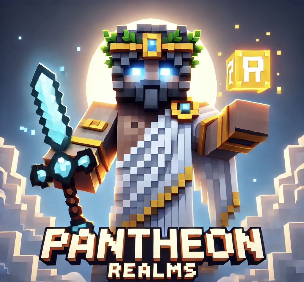 Pantheon realms - servidor de Minecraft (TopG Gallery Image 2)