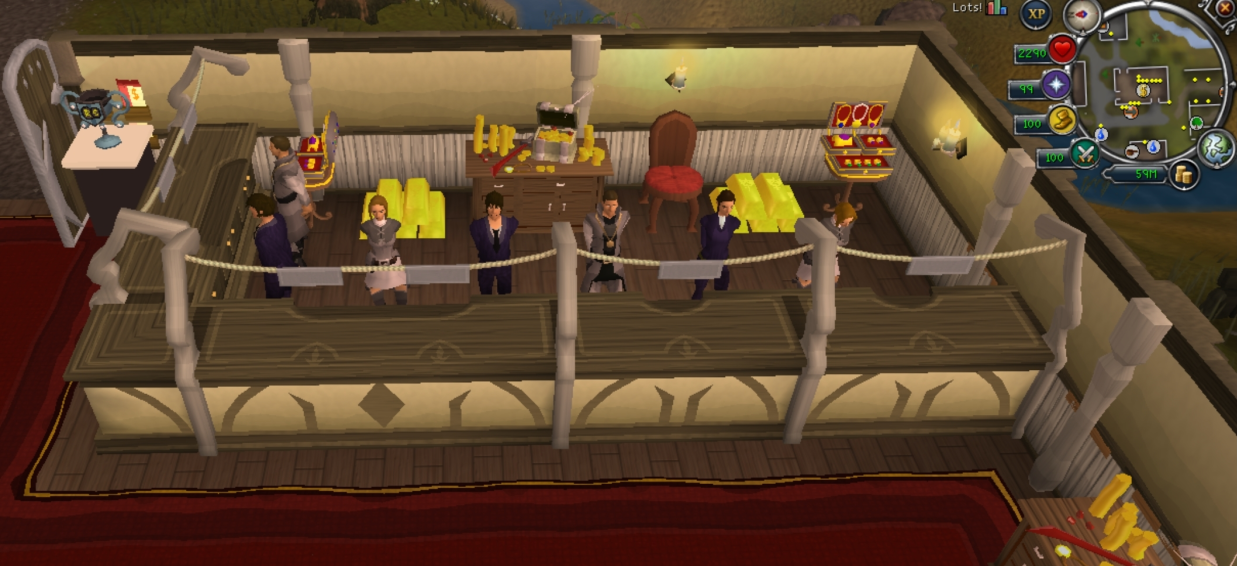 Runite 718 rs3 RSPS - Runescape privater Server (DE) (TopG Gallery Image 1)