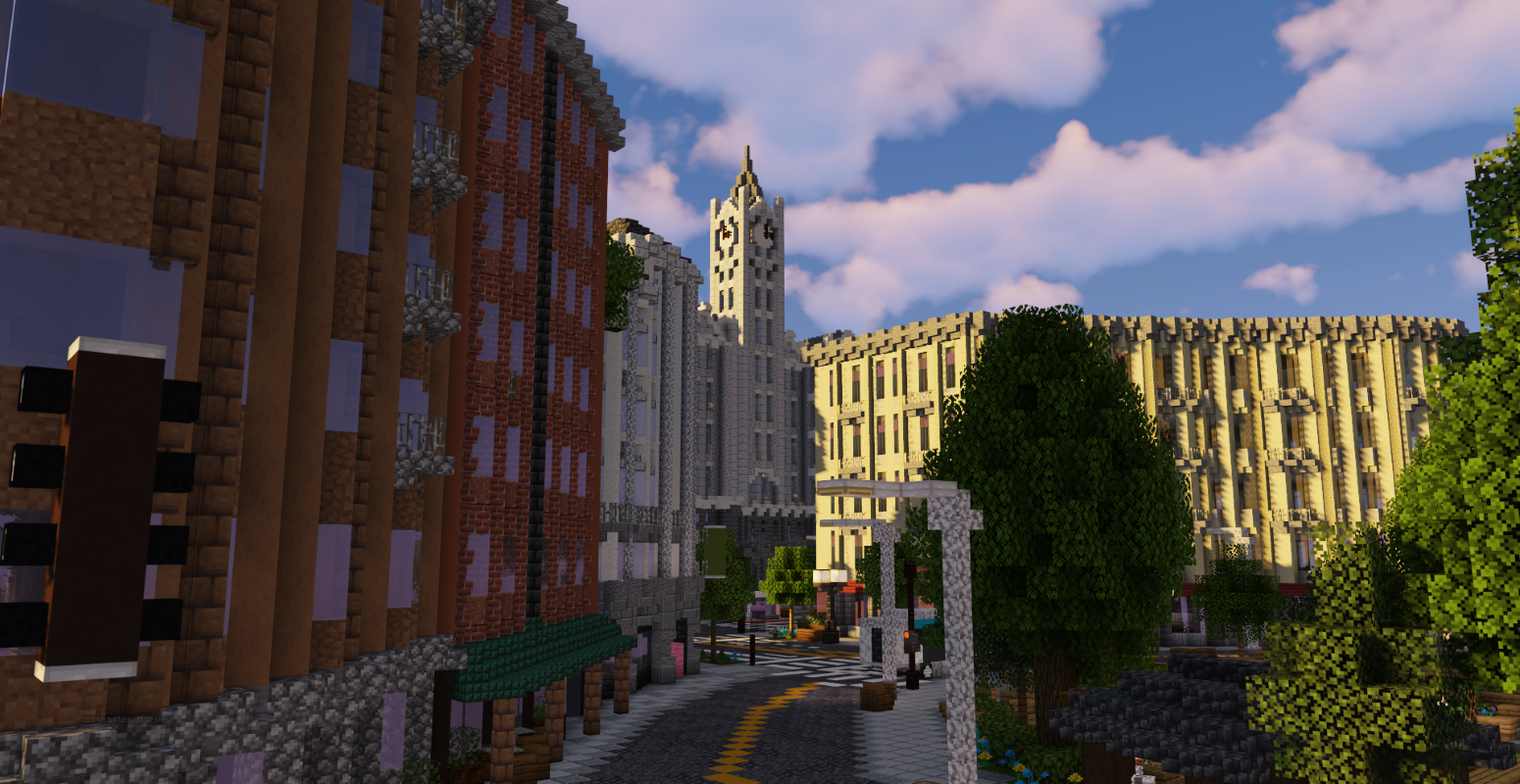 Businesscraft - Minecraft server (TopG Gallery Image 6)