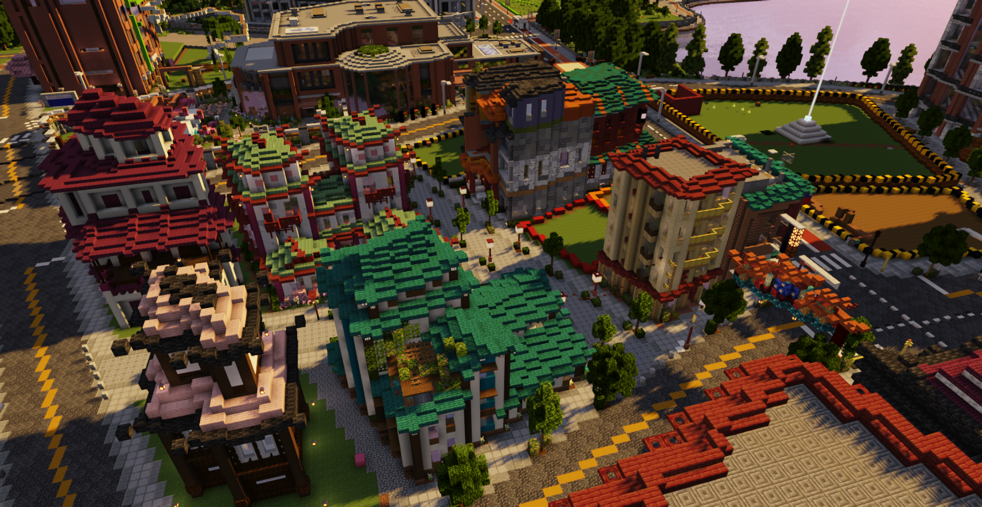 Businesscraft - Minecraft server (TopG Gallery Image 5)