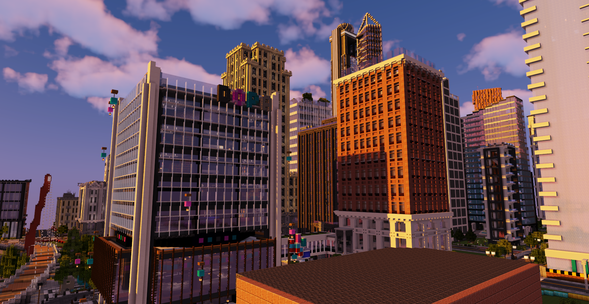 Businesscraft - Minecraft server (TopG Gallery Image 4)