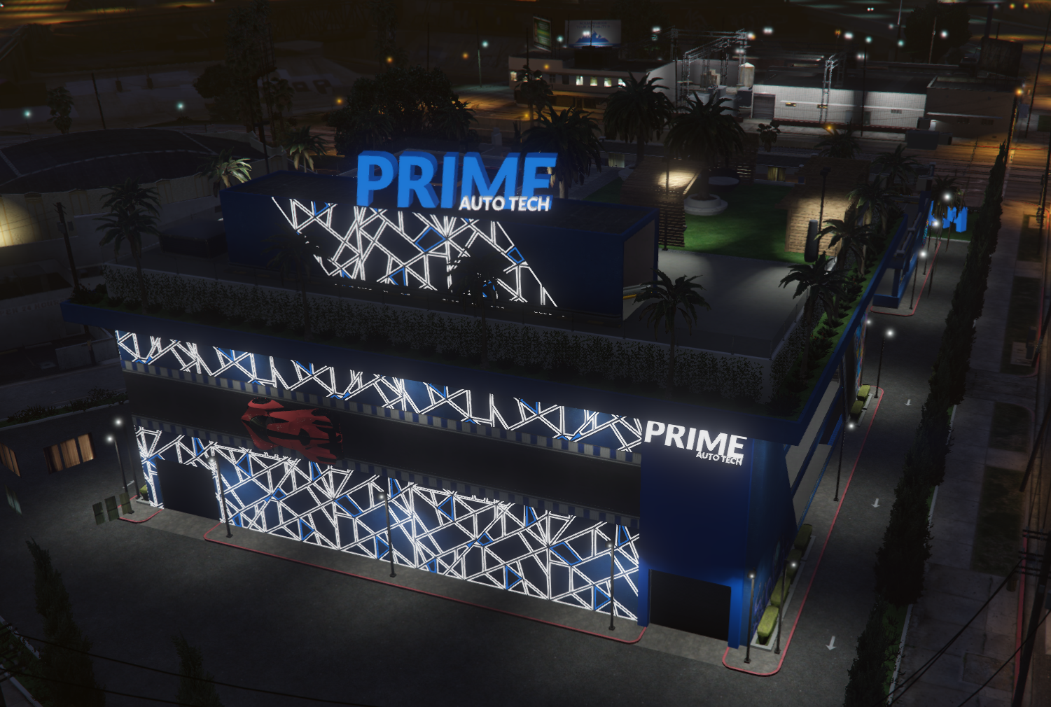 Scooter city rp - Сервер FiveM (TopG Gallery Image 4)