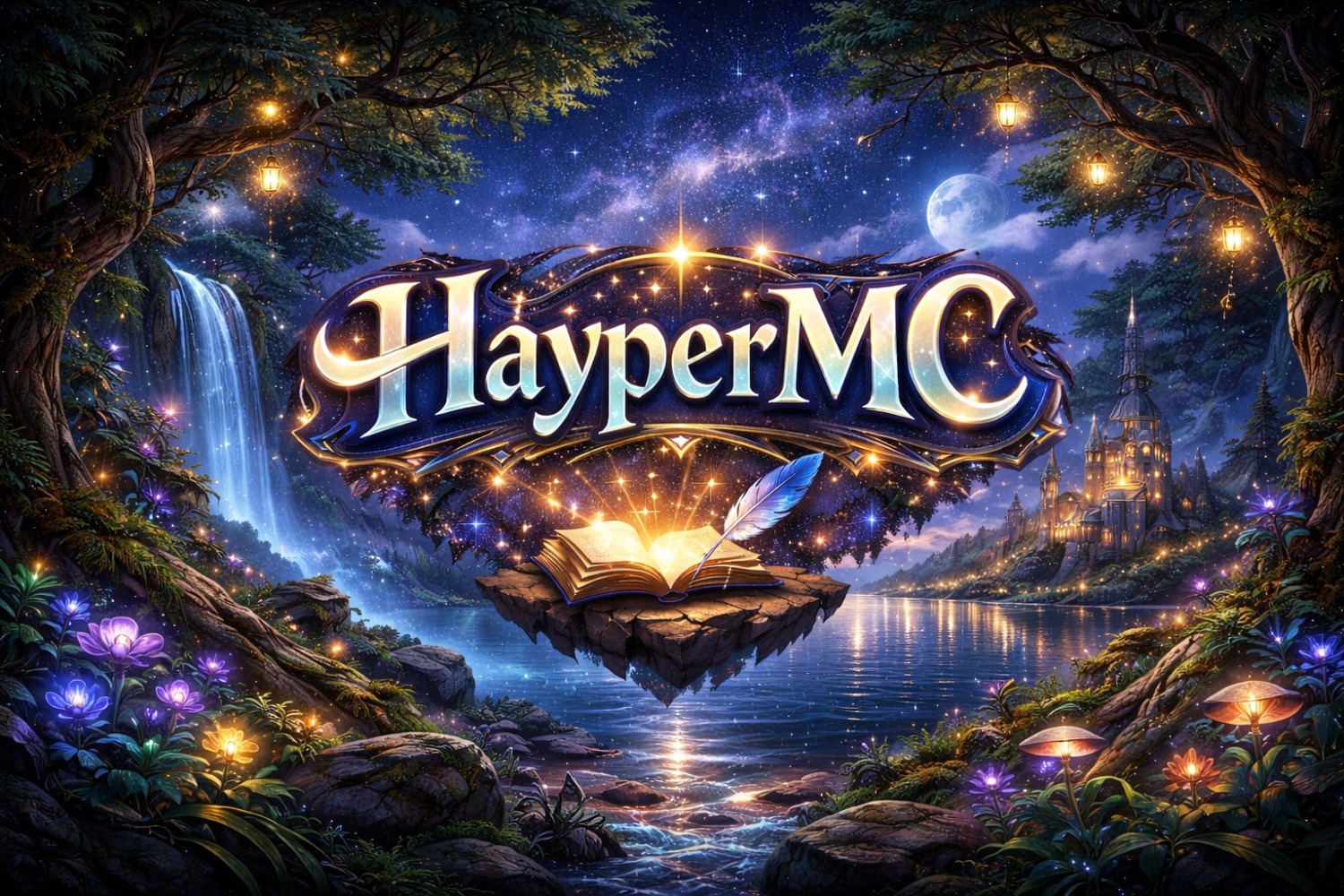 4haypermc - servidor de Minecraft (TopG Gallery Image 1)