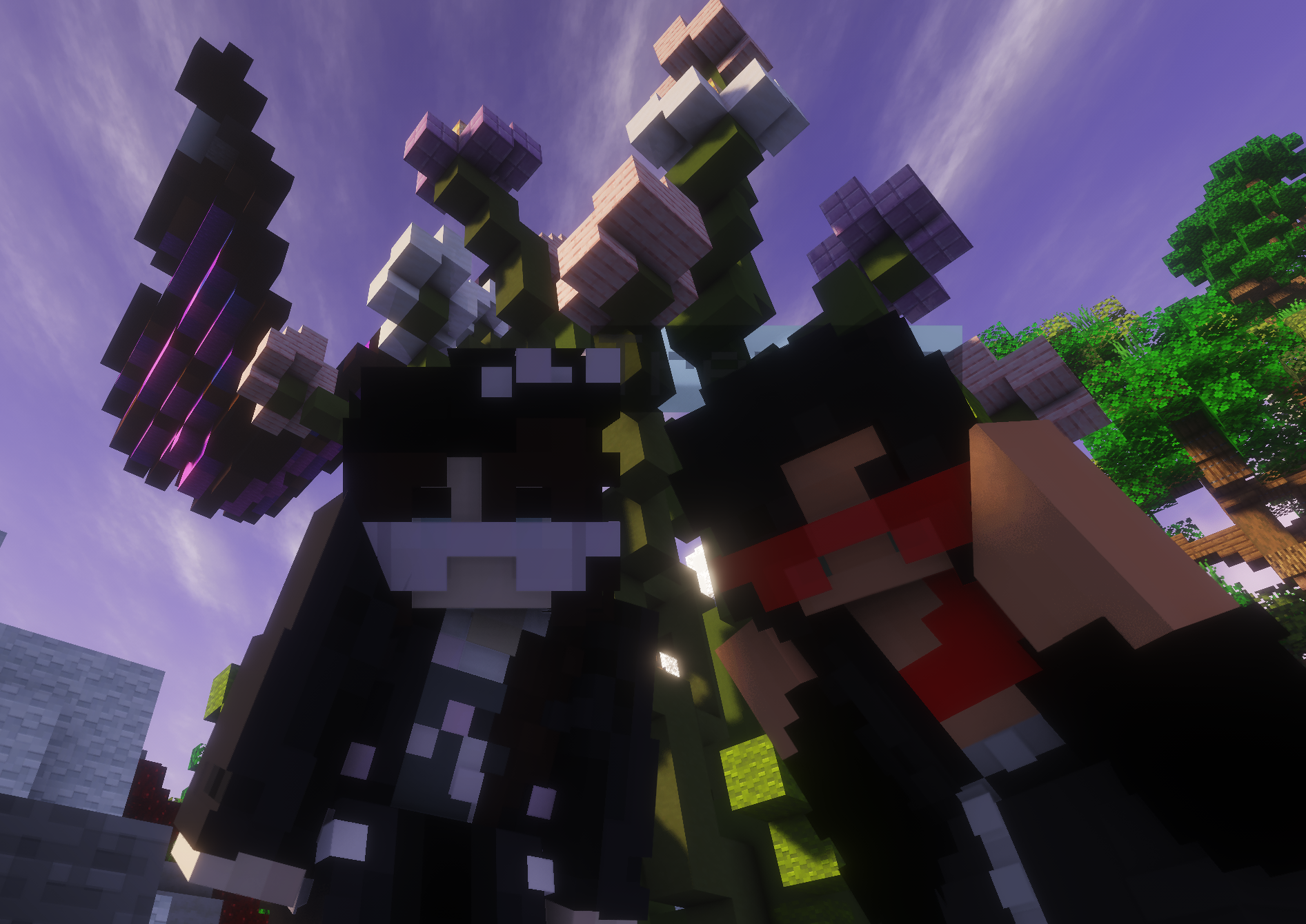 Rooted realm - Minecraft Server (DE) (TopG Gallery Image 1)