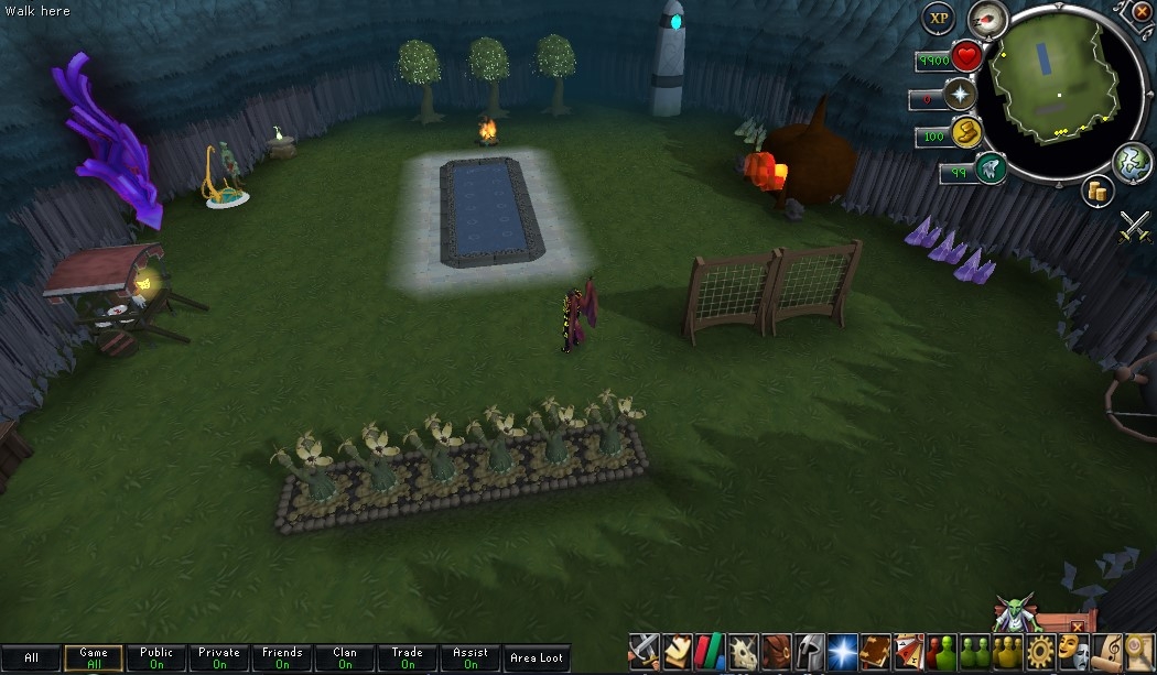 Exodus custom 718 RSPS - Частный сервер Runescape (TopG Gallery Image 5)