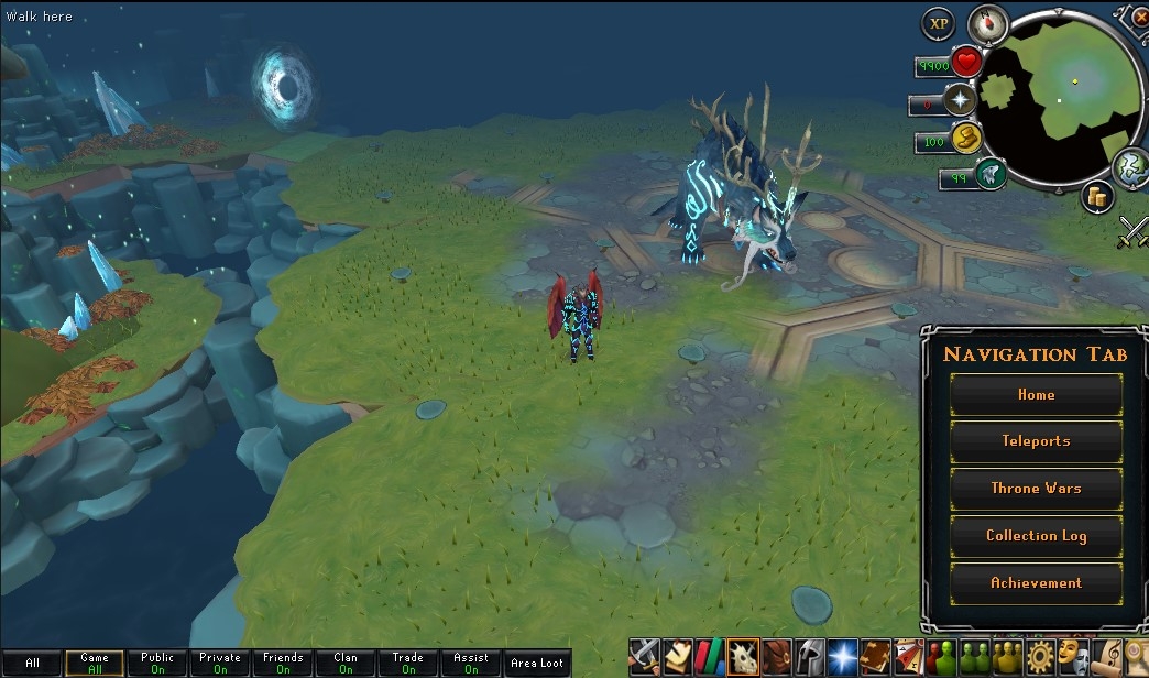 Exodus custom 718 RSPS - Частный сервер Runescape (TopG Gallery Image 4)