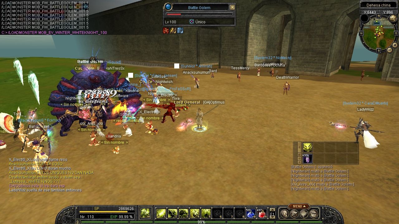 Astralsro cap110 - Silkroad Online private server | TopG