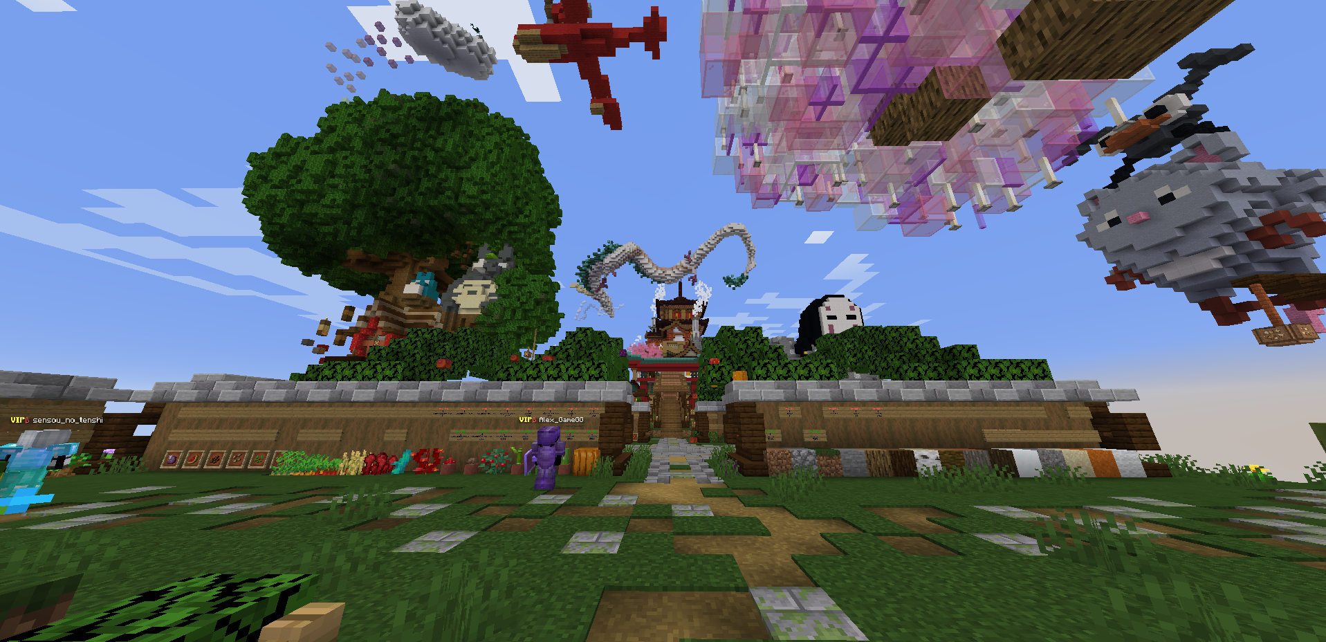 Geoblock - Serveur Minecraft (TopG Gallery Image 2)
