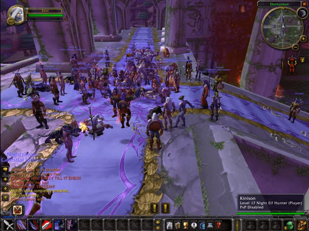 Galaxyofdrone - servidor privado World of Warcraft (TopG Gallery Image 3)