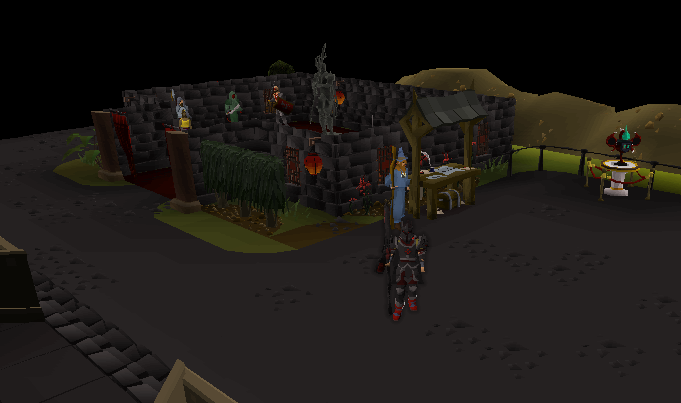 Infernalrs RSPS - Runescape privater Server (DE) (TopG Gallery Image 2)
